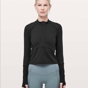 Lululemon It’s Rulu Long Sleeve size 10 NWT